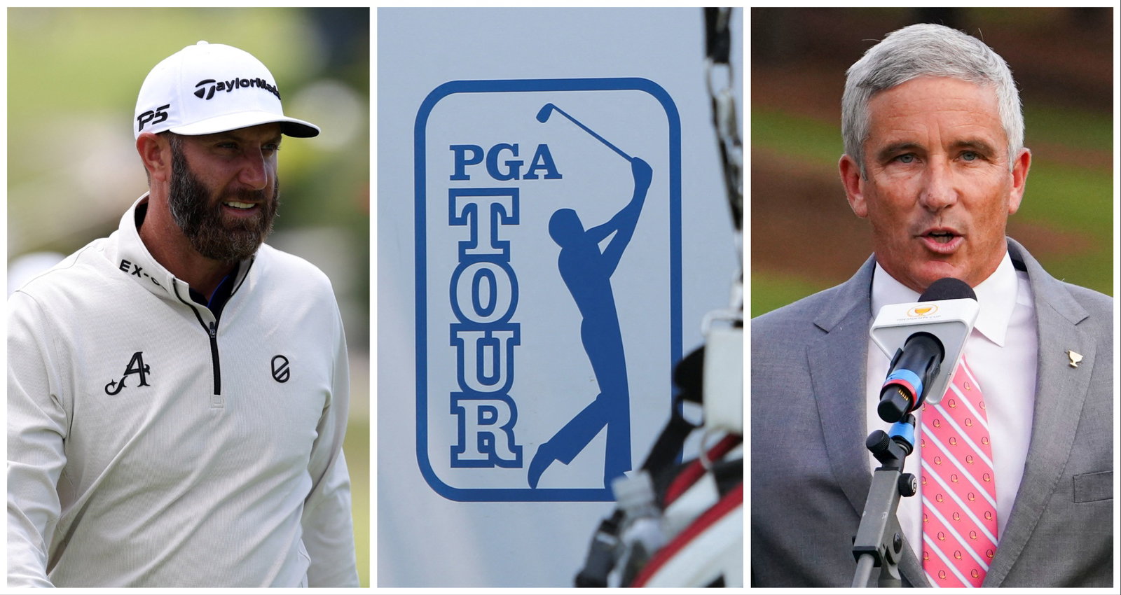 Under fire PGA Tour boss Jay Monahan steps away from role after 'medical issue' 